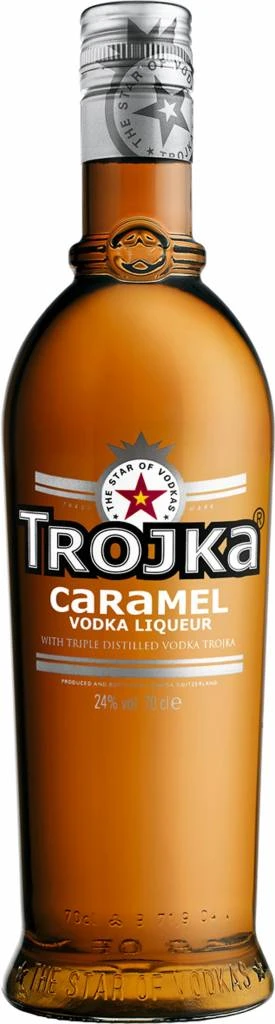 Trojka Caramel 1 Trojka Caramel