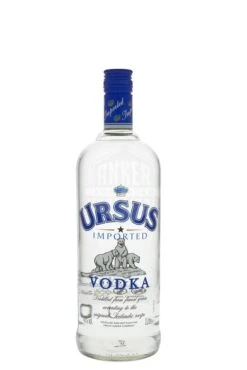 Ursus Vodka -SAINT JAMES Shop ursus vodka 2