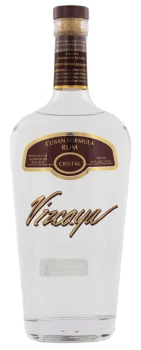 Vizcaya Rum Cristal Light 0,7L