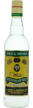 Wray & Nephew Wray & Nephew Overproof Rum