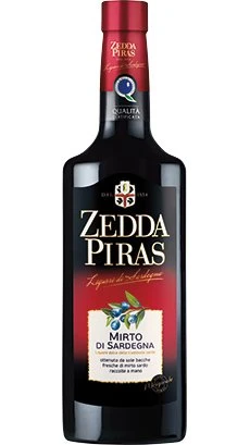 Zedda Piras Mirto Rosso