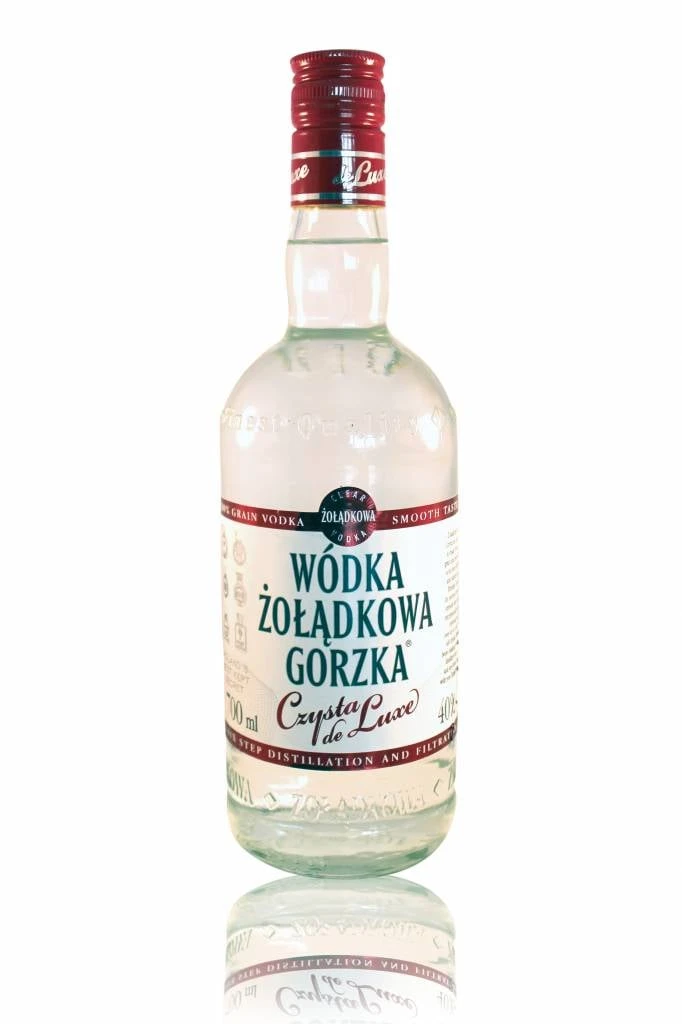Zoladkowa Gorzka De Luxe 1 Zoladkowa Gorzka De Luxe