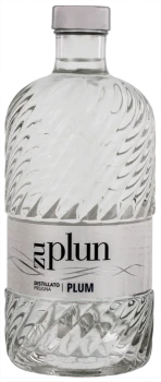 Zu Plun Plum Zwetschgenbrand 0,5L