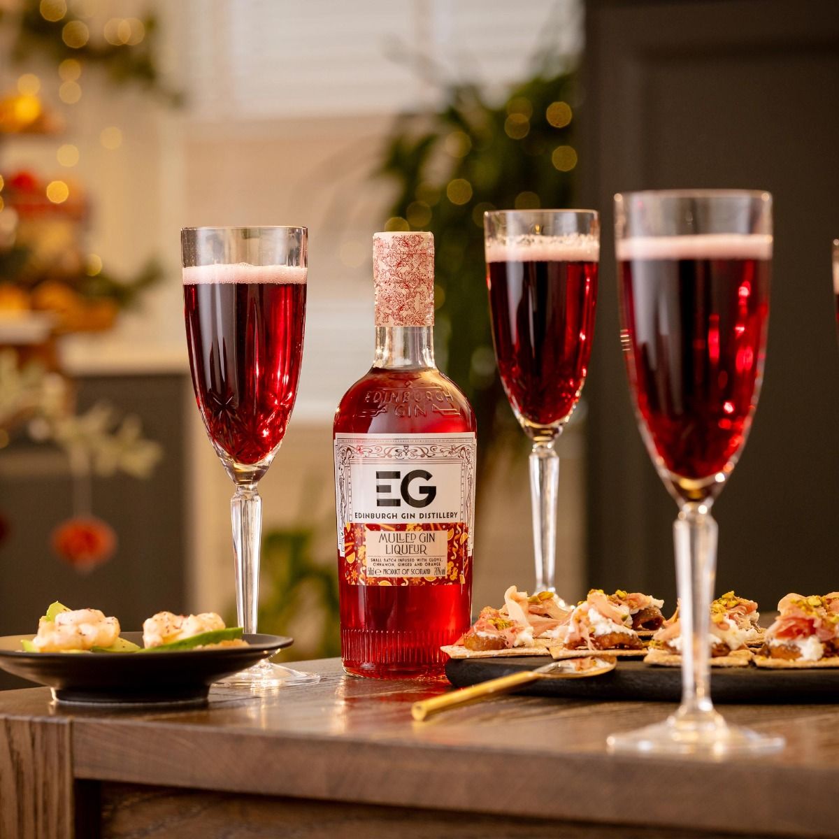 SAINT JAMES Shop -SAINT JAMES Shop mulled gin liqueur 17